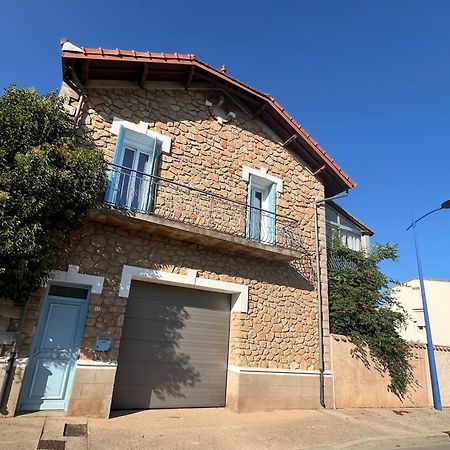 הוילה Pomérols 13 Rue Du Tour D'Enceinte מראה חיצוני תמונה
