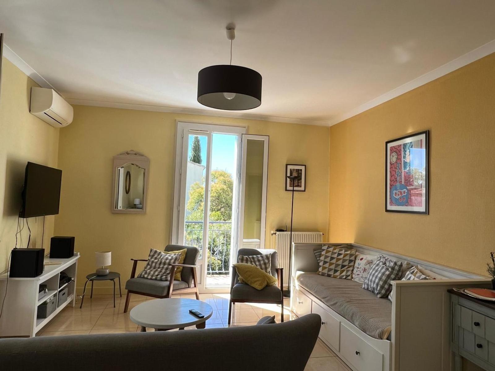 הוילה Pomérols 13 Rue Du Tour D'Enceinte מראה חיצוני תמונה
