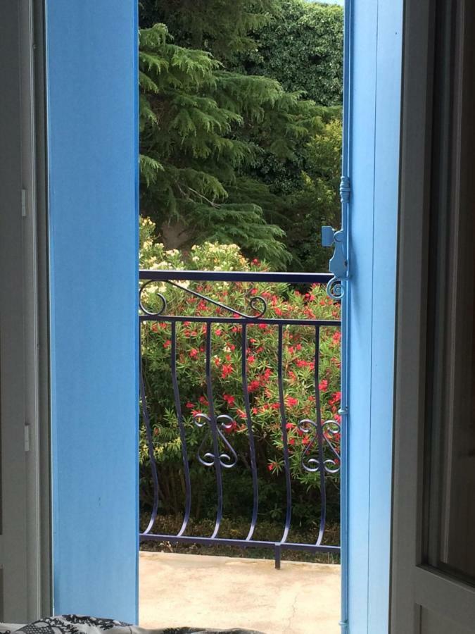 הוילה Pomérols 13 Rue Du Tour D'Enceinte מראה חיצוני תמונה